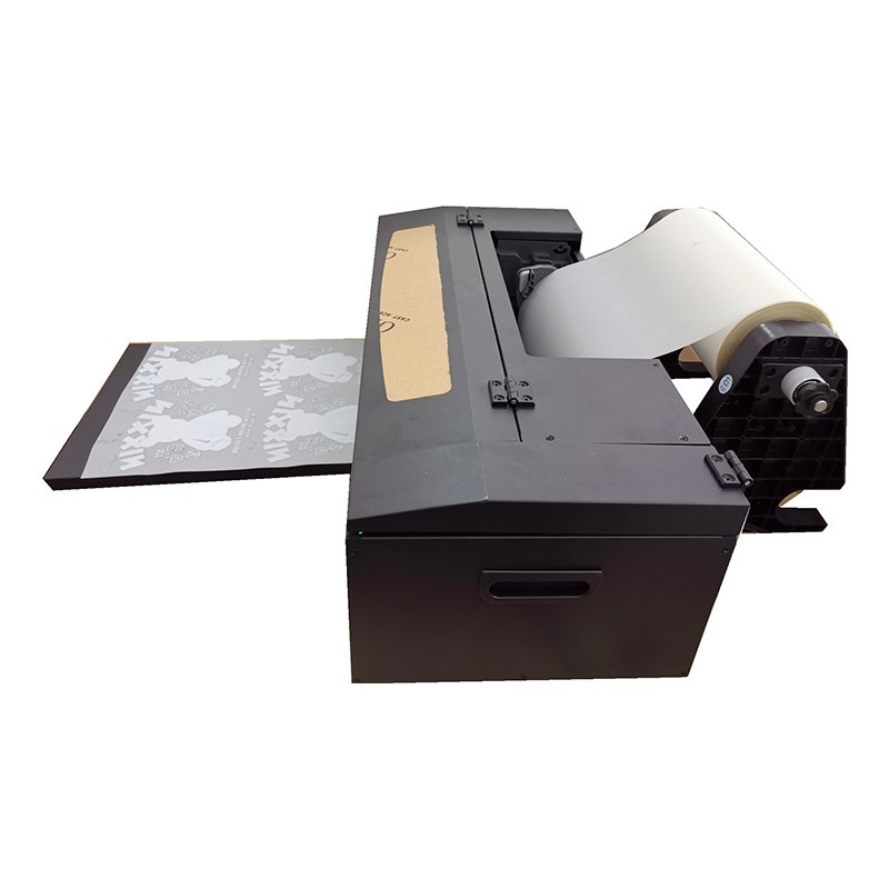 Small A3 Digital Dtf Printer Printing and Powder Shaking and Drying Machine for Epson L1800 Printer Inkjet Printers CE Provided