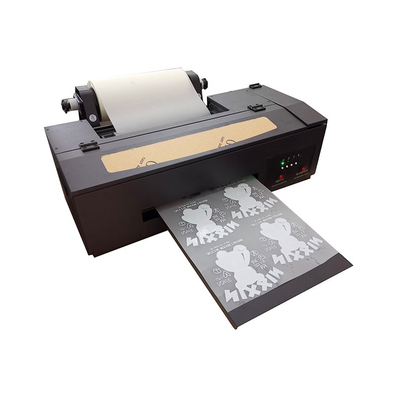 Small A3 Digital Dtf Printer Printing and Powder Shaking and Drying Machine for Epson L1800 Printer Inkjet Printers CE Provided