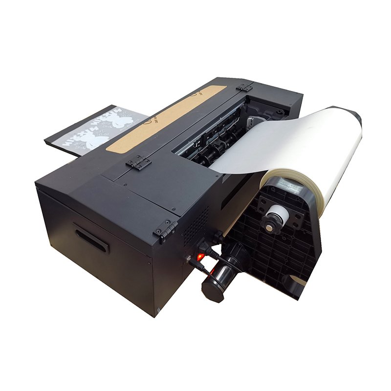 Small A3 Digital Dtf Printer Printing and Powder Shaking and Drying Machine for Epson L1800 Printer Inkjet Printers CE Provided