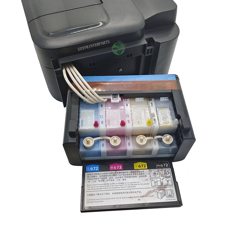 New arrival High quality Dye Sublimation Printer L130 Model Desktop Inkjet Printer A4