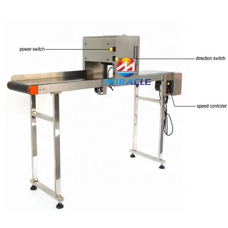 Automatic egg inkjet printing machine egg date stamp machine inkjet printer