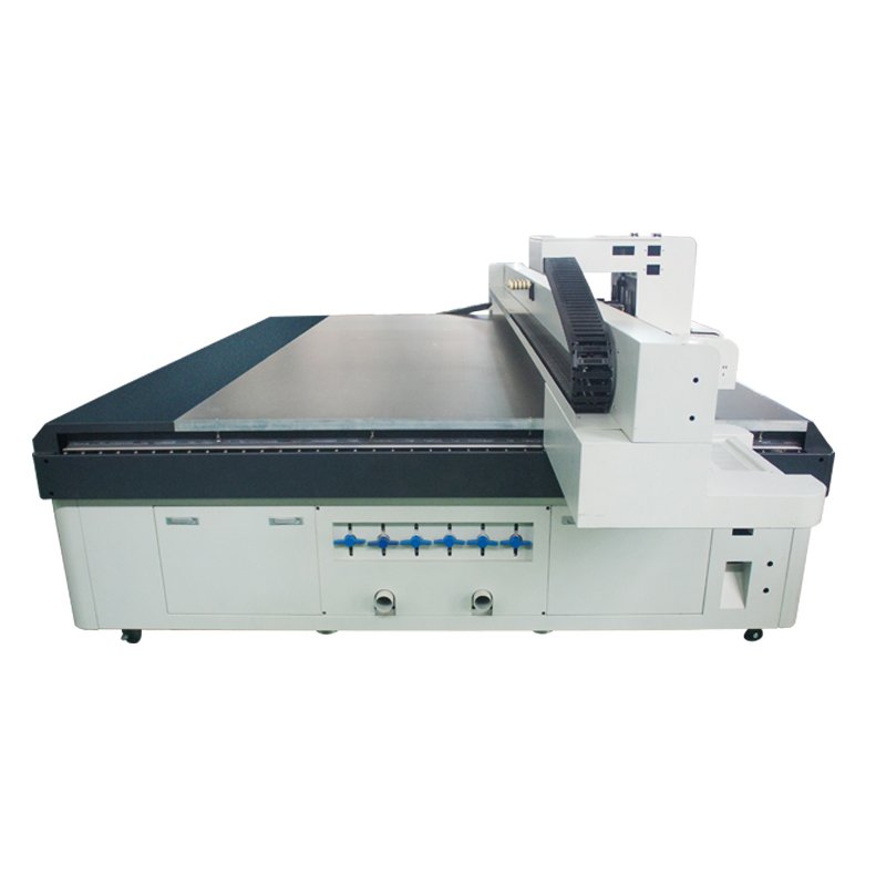 G6 glass printer Best 3320 uv printers , digital 3d floor TV wall materials printing machine acrylic,aluminum,KT,ceramic