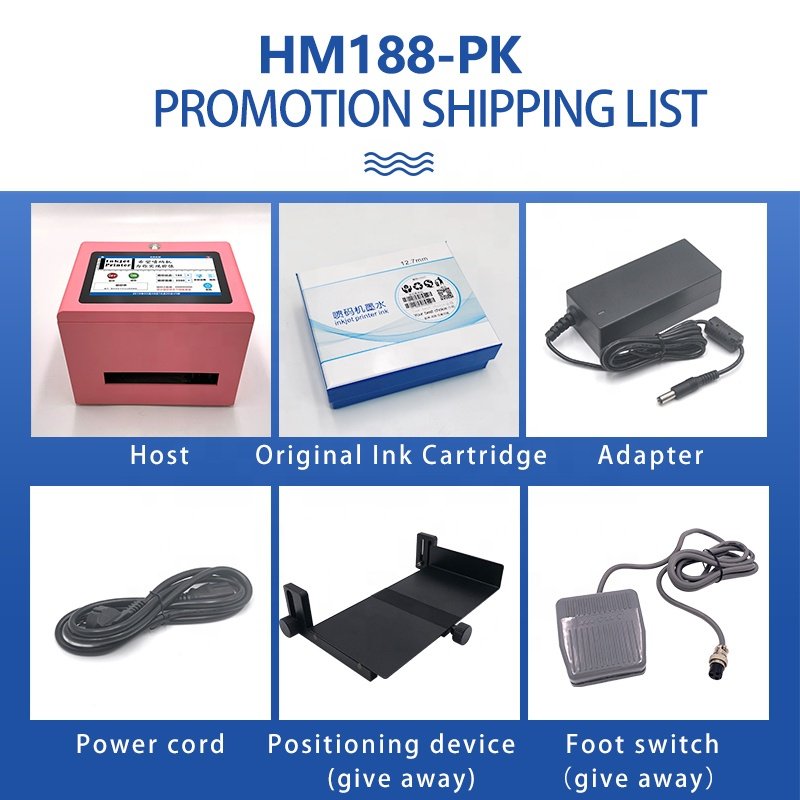 tij 2.5 expiration date mini industrial handheld inkjet printer carton box variable data coding printer easy to print hand jet p