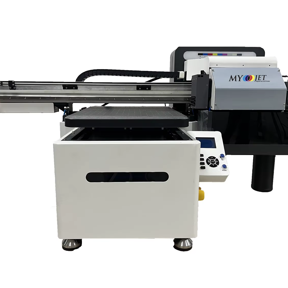 Factory Supply Phone Case A3 UV Printer Wholesale Inkjet Printers Cylinder Bottle Logo Printing Machine UV Flatbed Printer