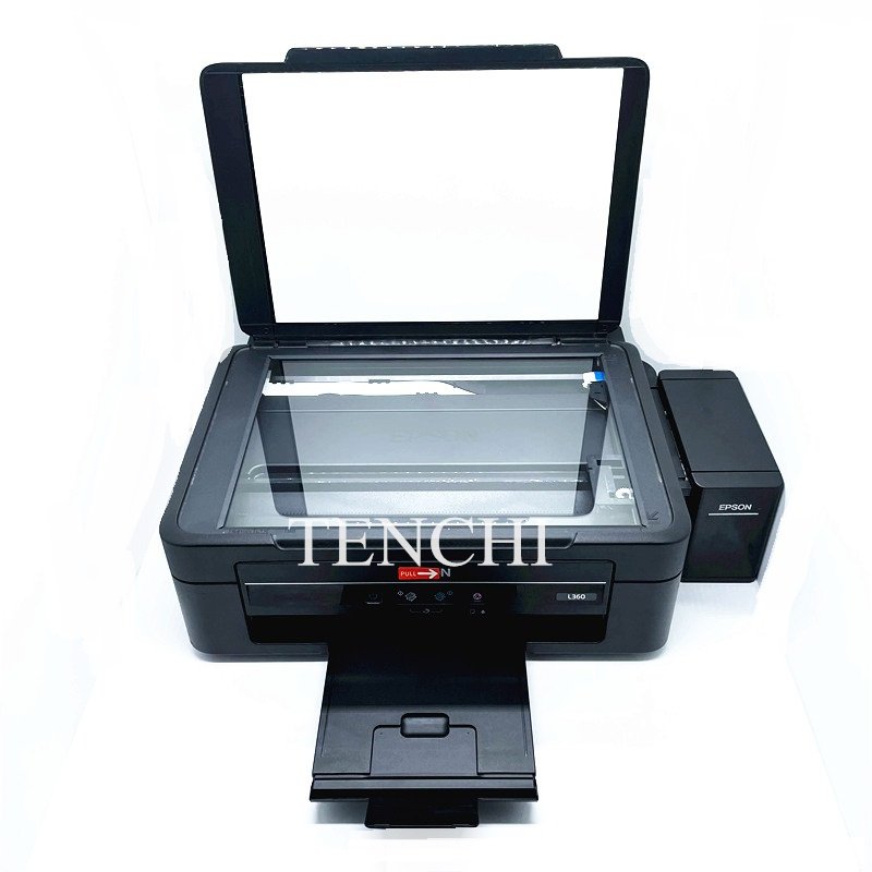CMYK A4 Size Cheap Price InkJet Printer Machine for Epson L360 with Ink Tank Sublimation Printer