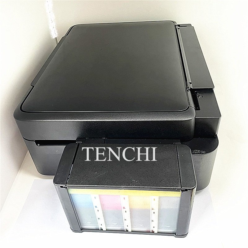 CMYK A4 Size Cheap Price InkJet Printer Machine for Epson L360 with Ink Tank Sublimation Printer