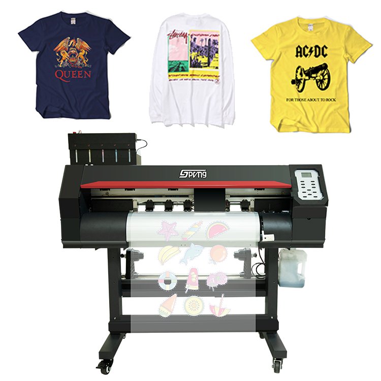 china factory production best quality A3 Size Automatic Led Uv Printer flatbed Printer Price metal mirror small size gift print