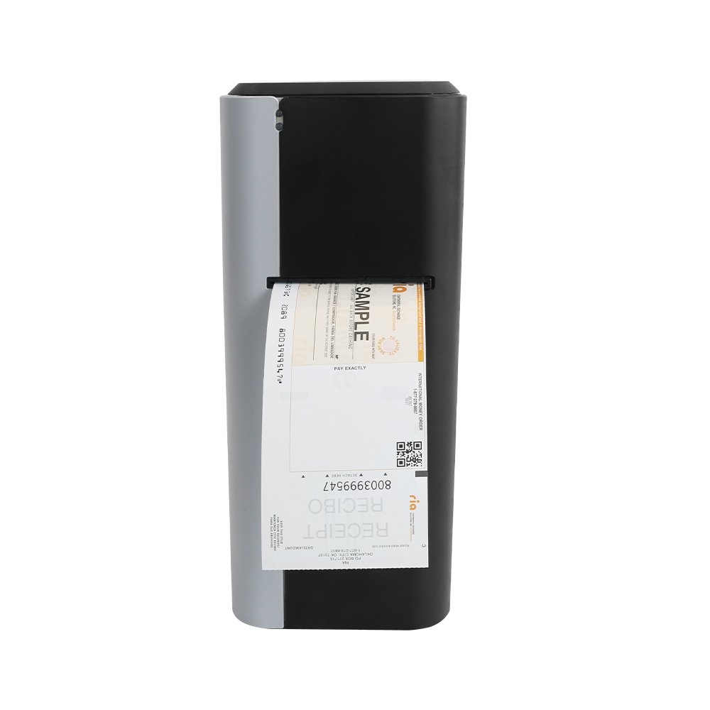 MS-TT03II Thermal Transfer Intelligent Check Printer Office Personal Automatic Cheque Writing Machines 120 mm/s(max)