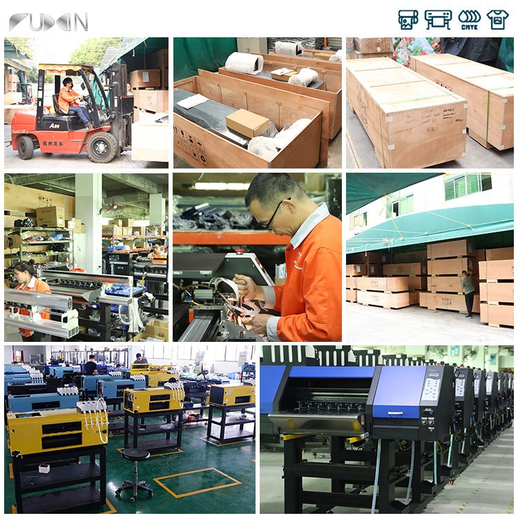 USA Warehouse Fast Shipping 12inches DTF Printer A2 XP600 DTF with Powder Shaker A2 DTF Printer Printing Machine