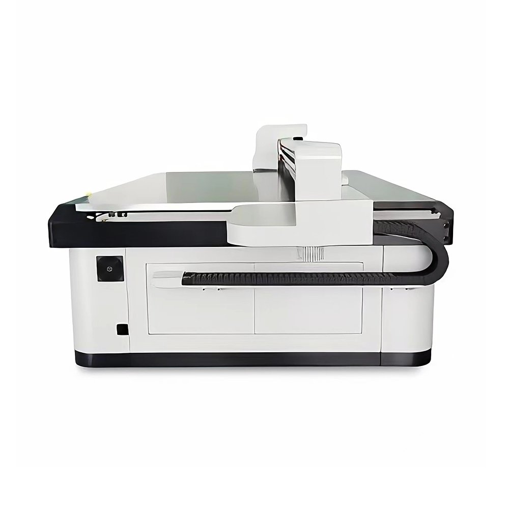 Metal Wood Glass Uv Printer Ink for Sticker Mobile Phone Case Latest Industrial Acrylic Inkjet Printers New Product 2020 220V