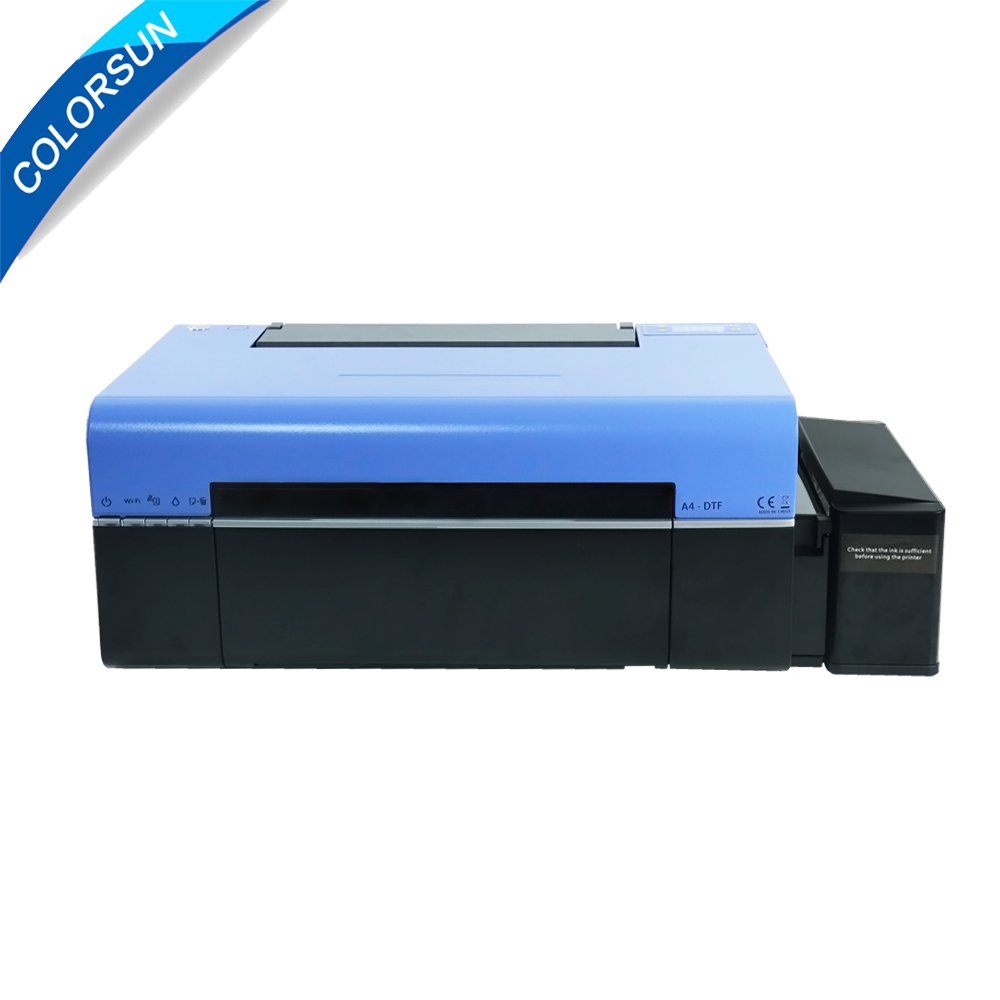 Factory Price A4 Dtf Printer Inkjet Printers Digital KS-805 for Direct to Film T-shirt Printing Machine