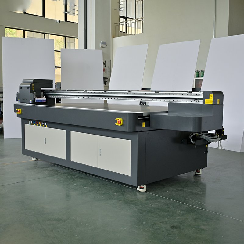 Wholesale factory price printing machine flatbed inkjet printer machine