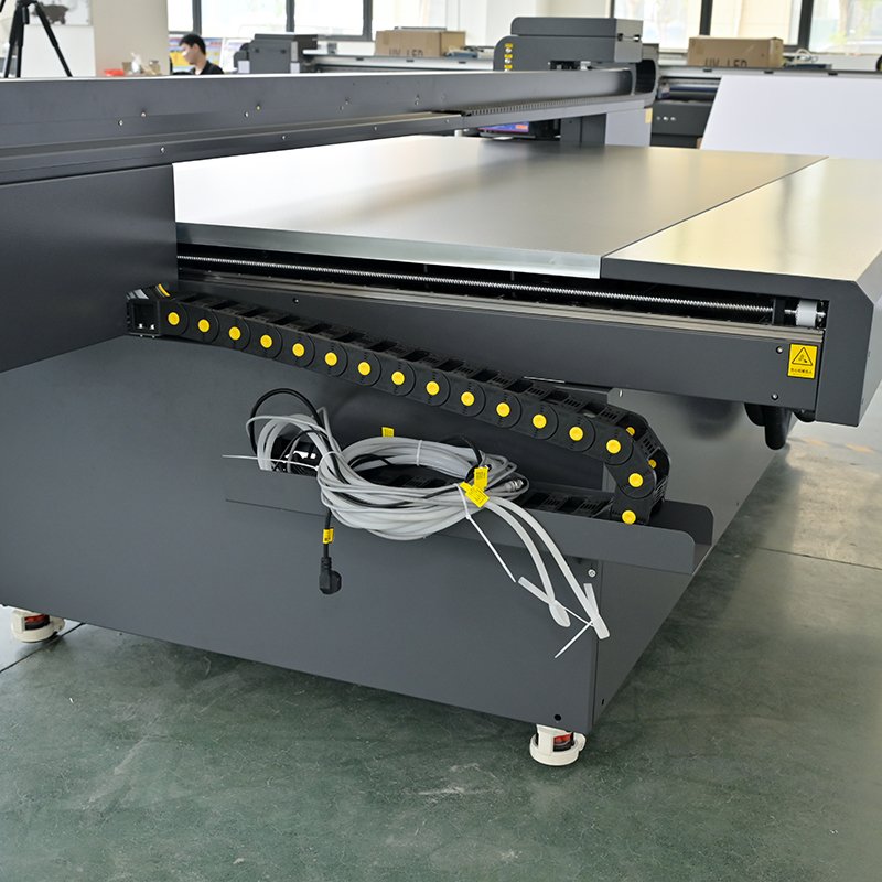 Wholesale factory price printing machine flatbed inkjet printer machine