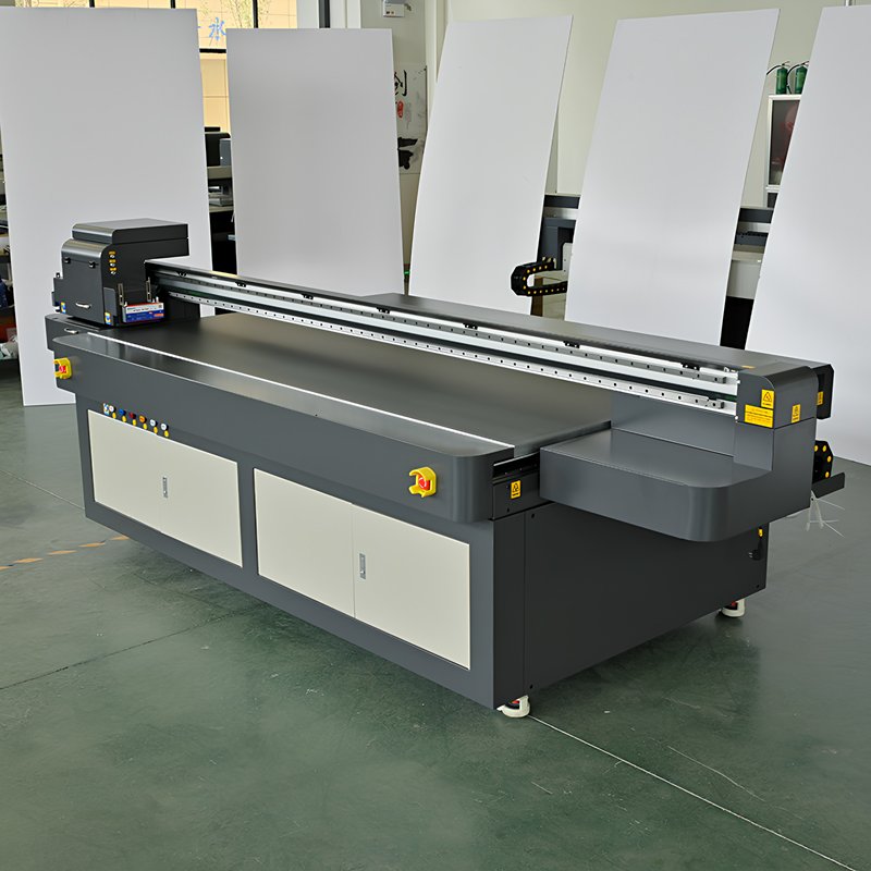 Wholesale factory price printing machine flatbed inkjet printer machine