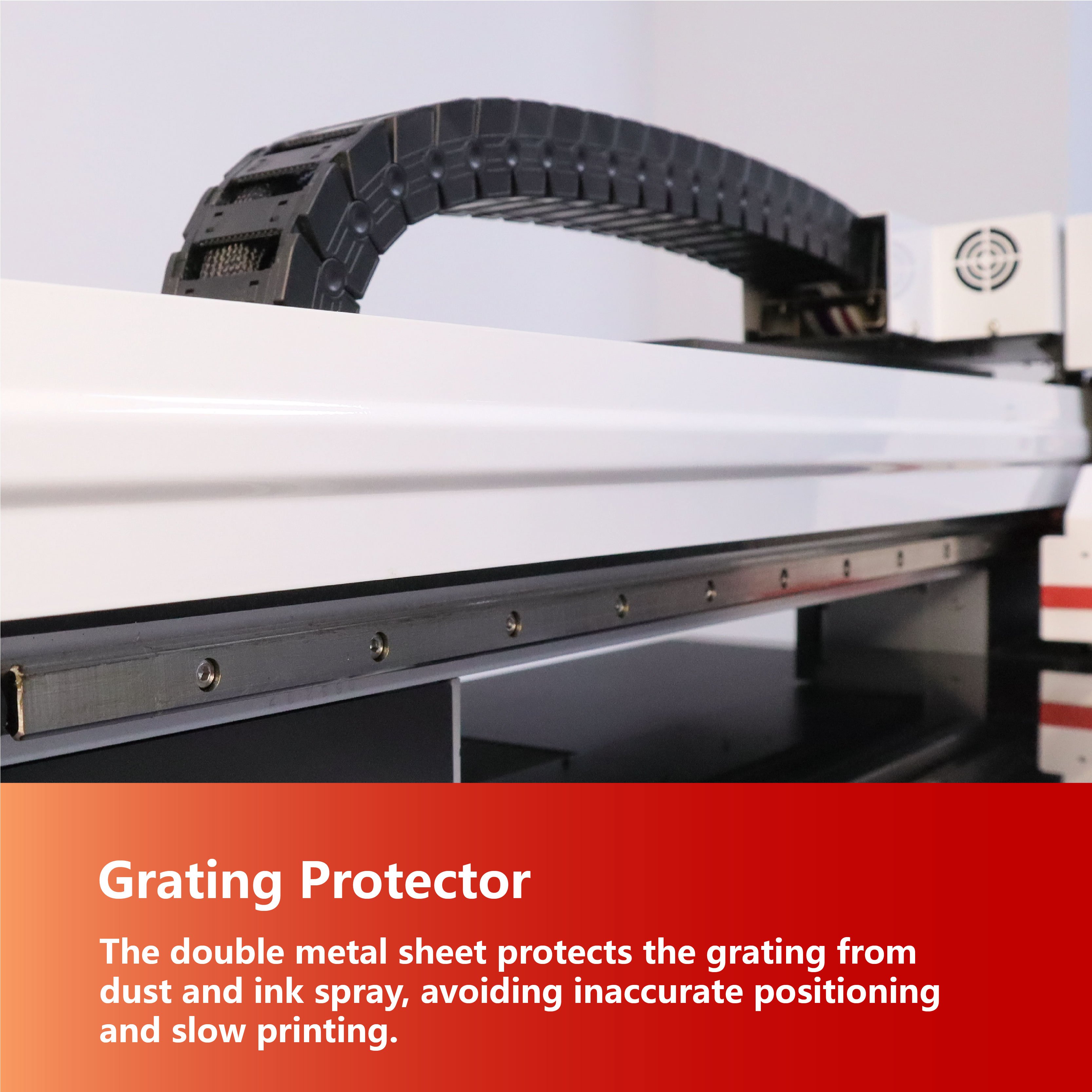 uv ink clear plastic holographic printer uv inkjet printer for plastic lebel sticker uv inkjet label printer machine