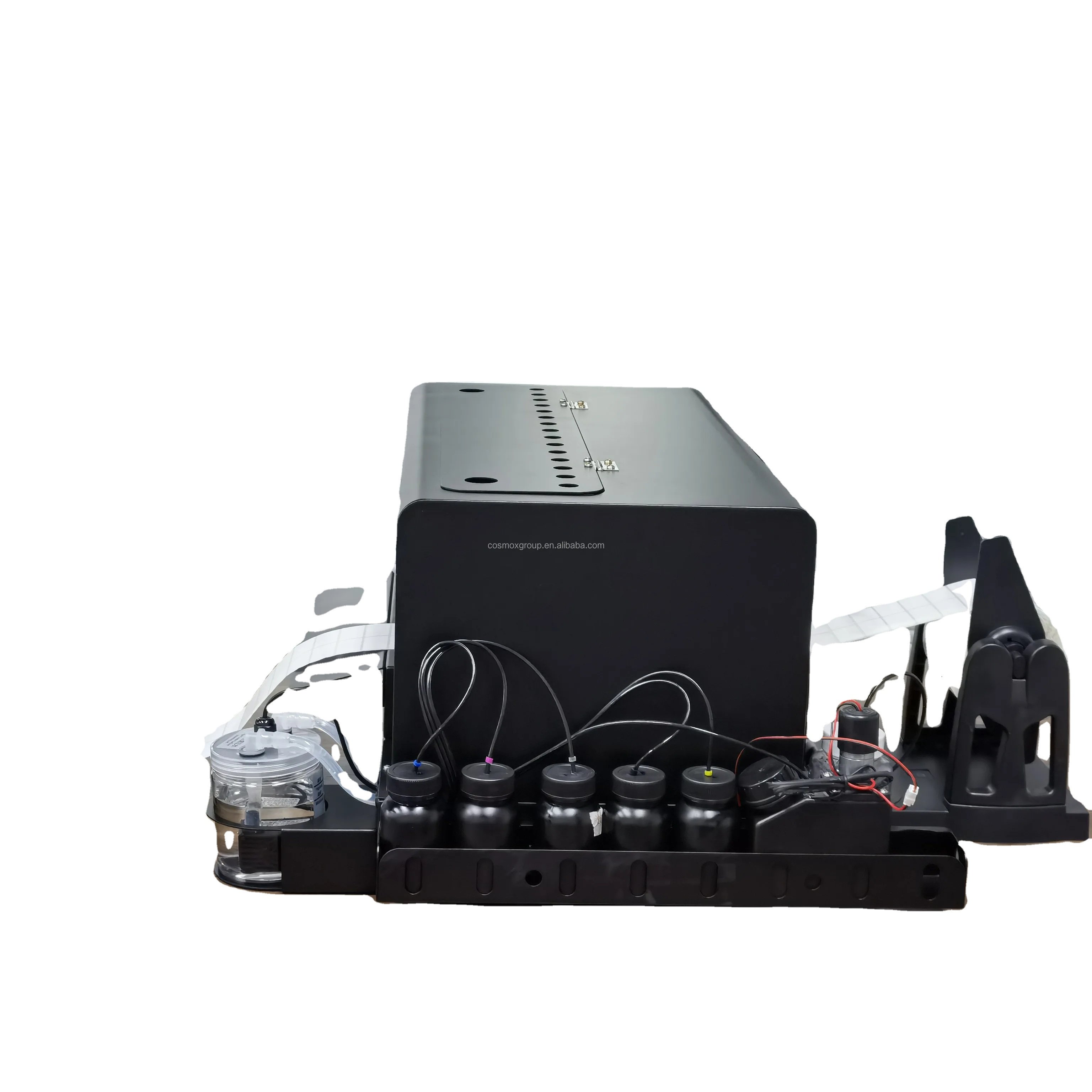 Popular product automatic uv inkjet printer for uv label printing postal label printer thermal