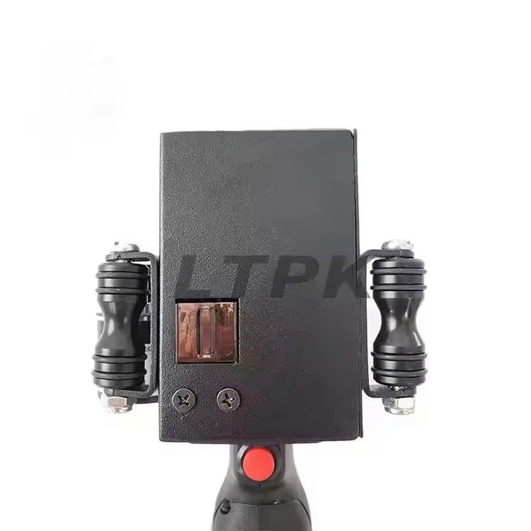 Quality Portable Expiry Date Touch Screen Inkjet Printer Coding Machine For Carton Rubber Metal Expiry