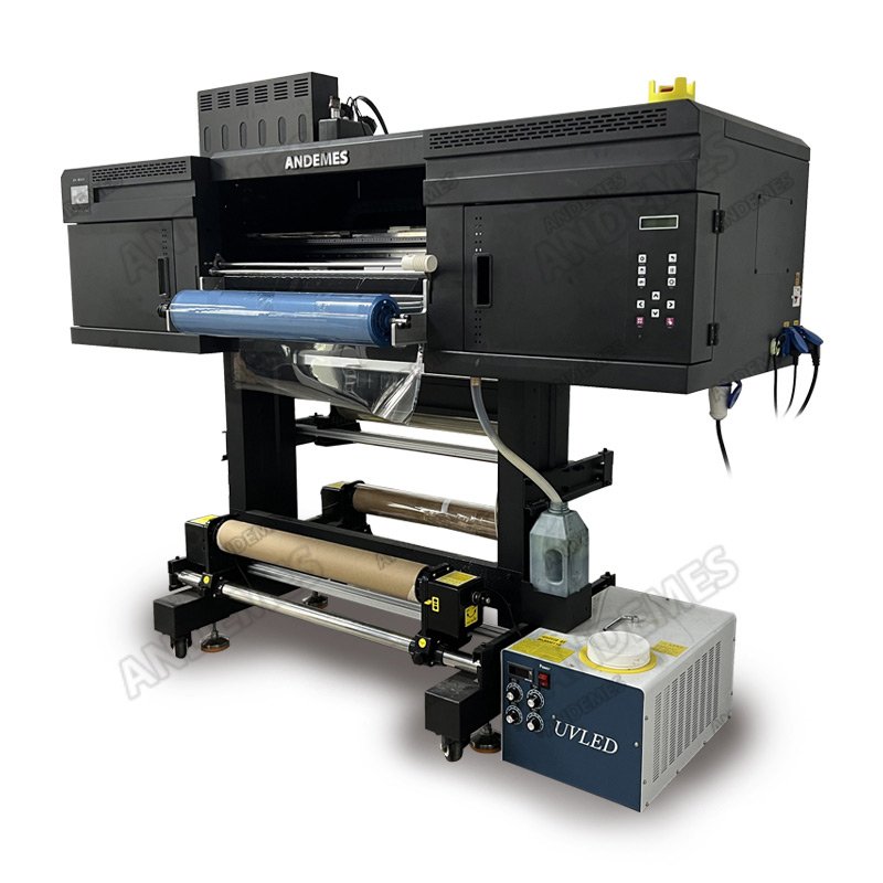 Hot sale A1 24INCH UV printer 2 in 1 personalized customization 3 printhead I3200