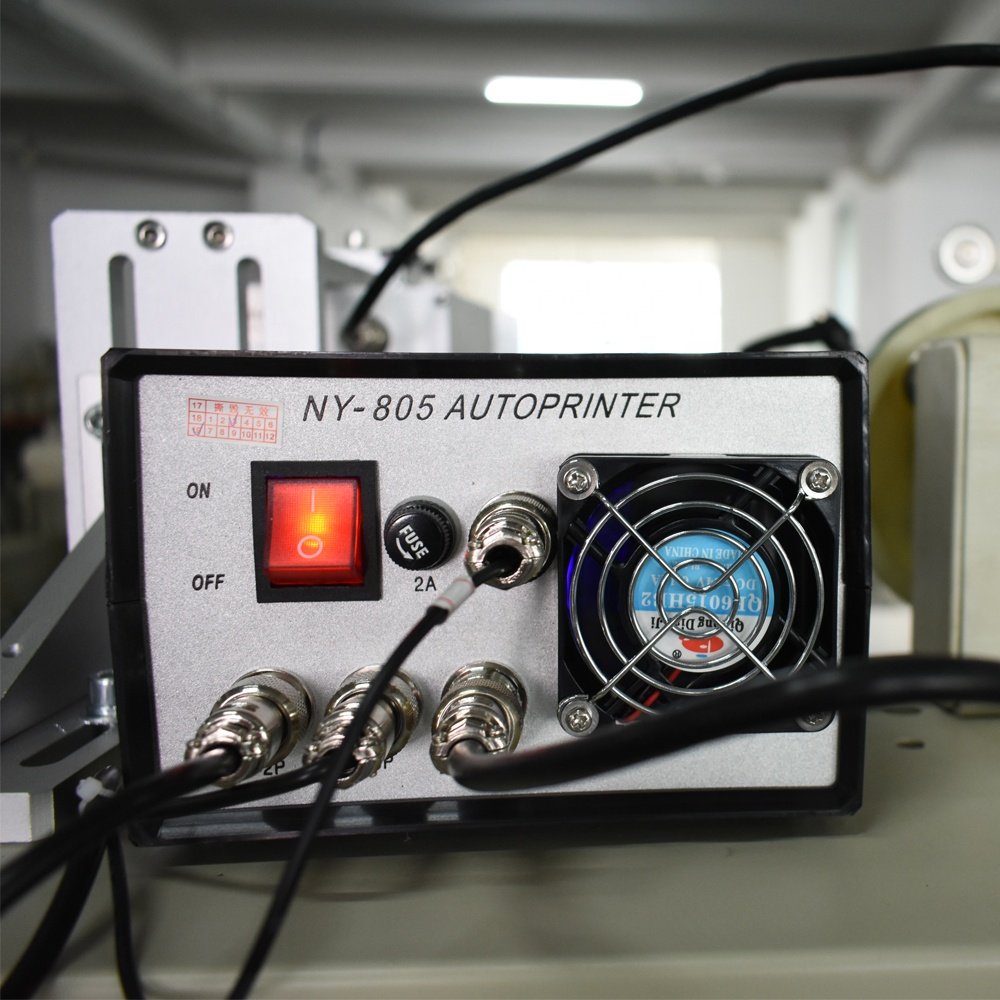 Ink Roller Batch Coding Machine Inkjet Printers For Flow-wrapper