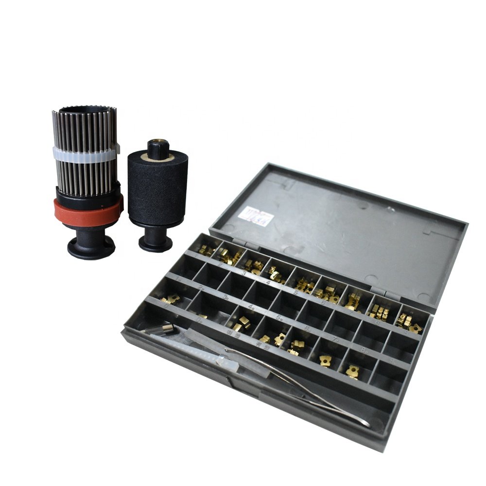 Ink Roller Batch Coding Machine Inkjet Printers For Flow-wrapper