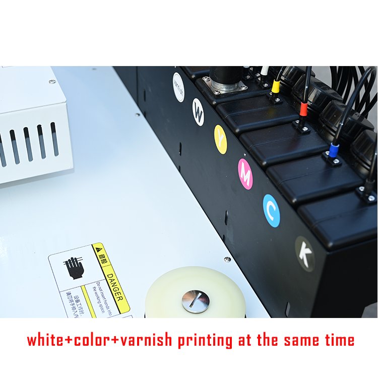 UV Printer 3360 with Double Heads TX800