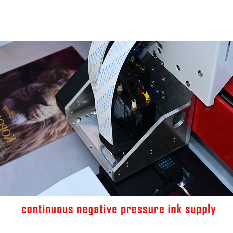 UV Printer 3360 with Double Heads TX800