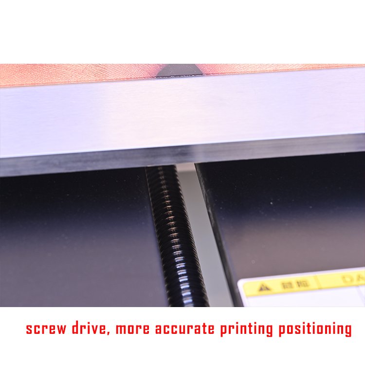 UV Printer 3360 with Double Heads TX800