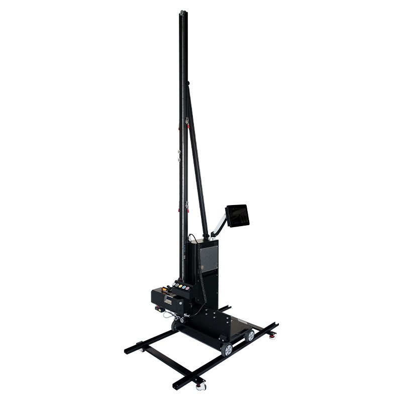 CE certified durable high resolution 1200DPI 2in1 wall and floor printer new arrivals wall and floor printing machine