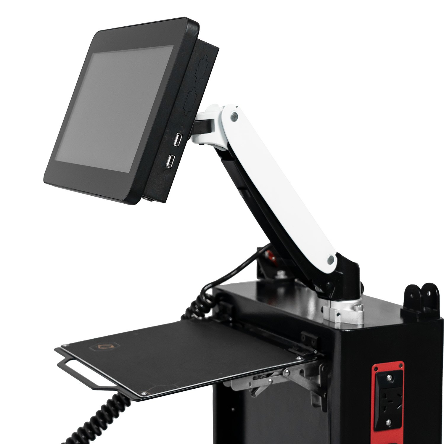 CE certified durable high resolution 1200DPI 2in1 wall and floor printer new arrivals wall and floor printing machine