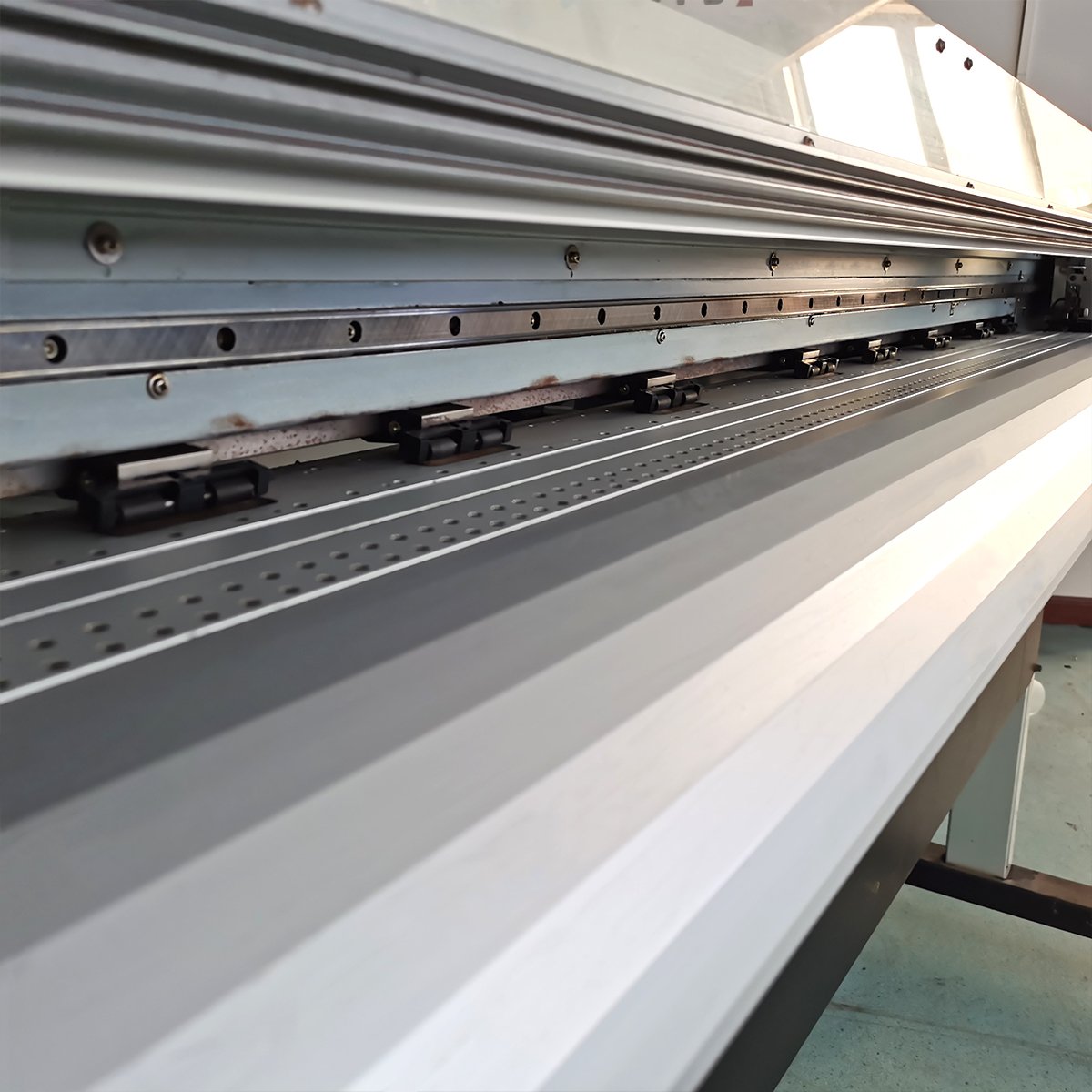 High Quality Second Hand Ra640 Roland Used Machine Eco Solvent Inkjet Printer For Banner And Scanner Printing