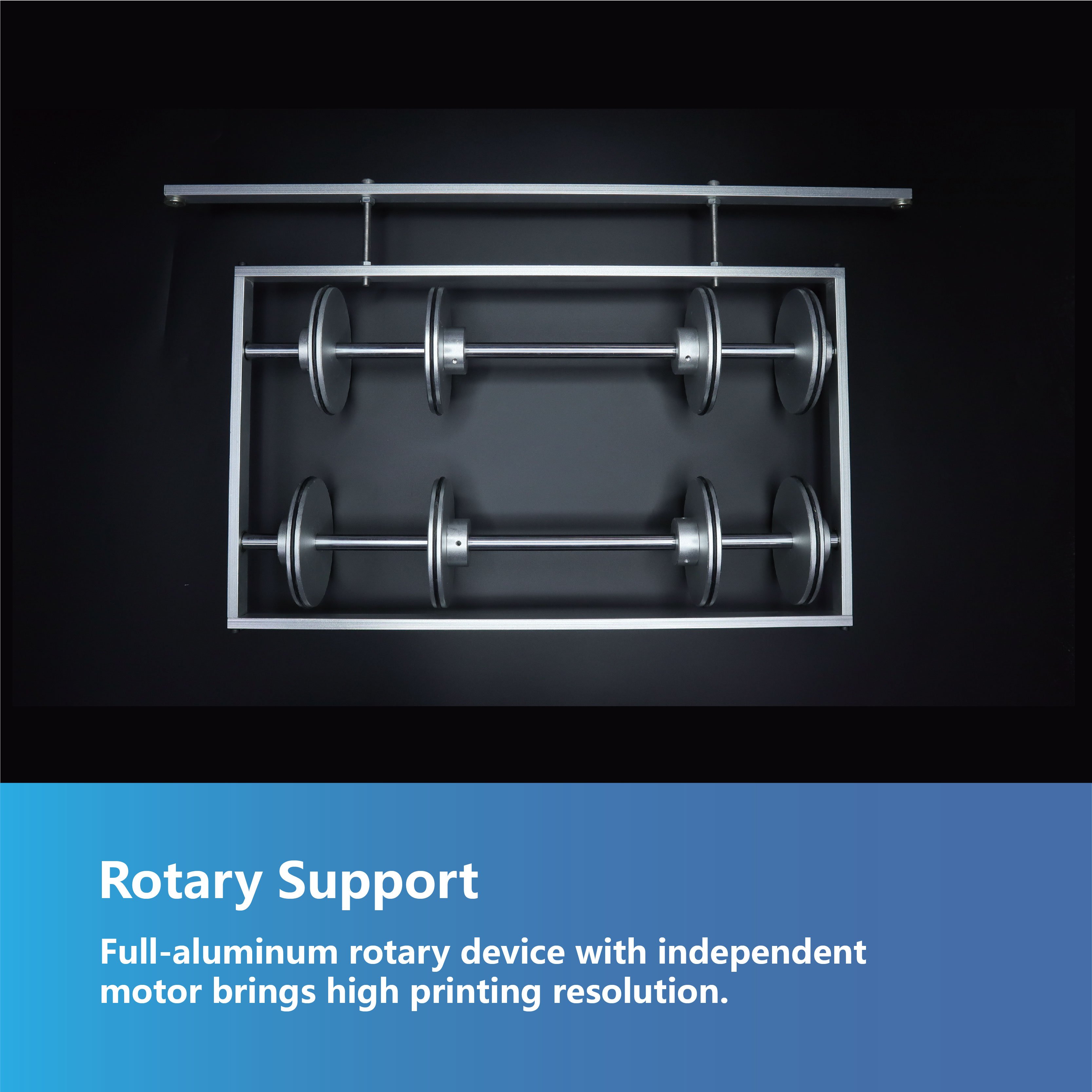 Hot selling for Almost Material 2021 newest machine Rainbow Digital UV 5070 Printer