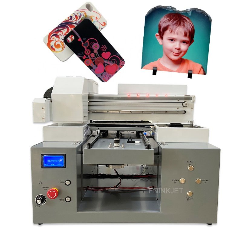 Best UV DTF Printer with Laminator Direct to all Materials UV Printer Flat bed Printing Machine DTF UV Printer