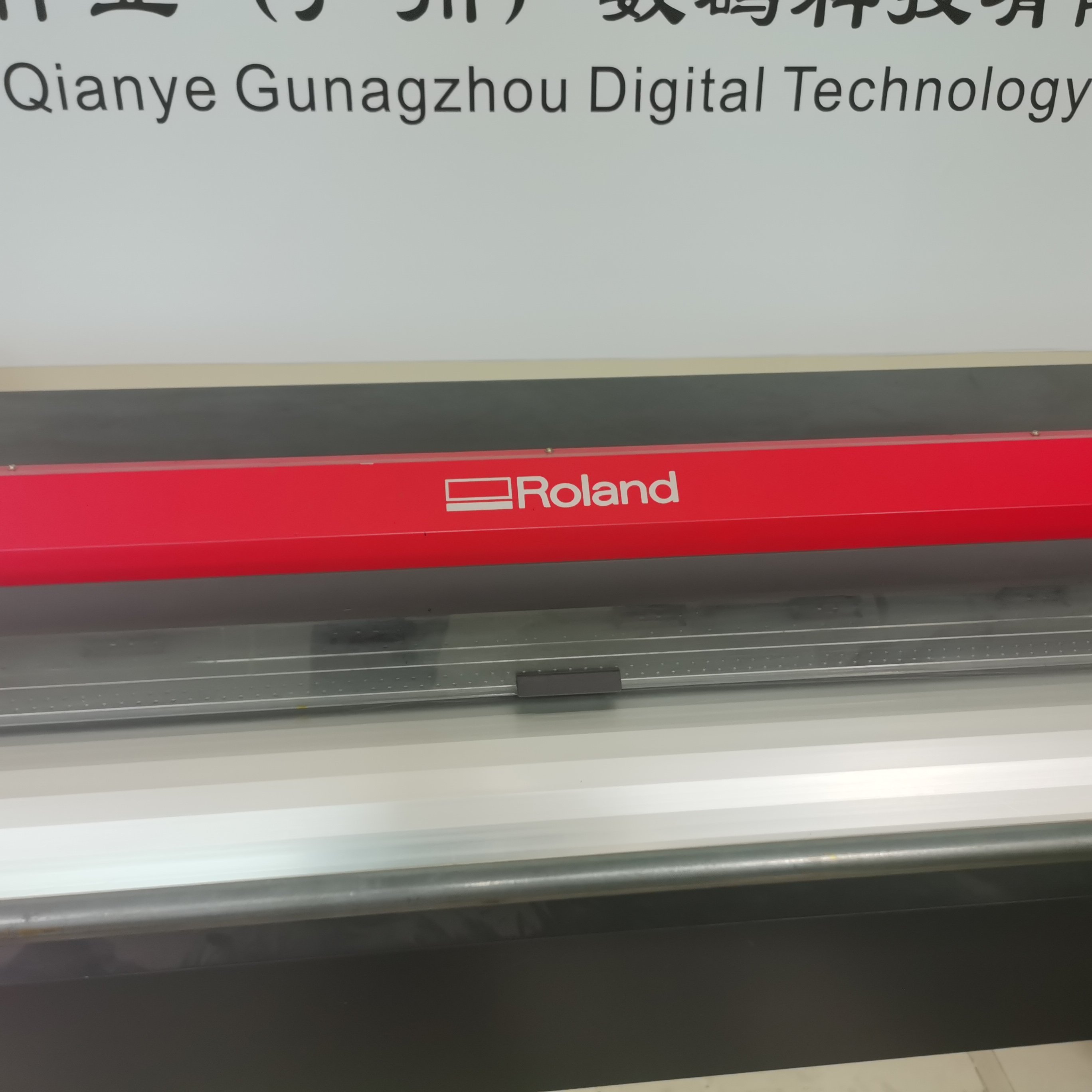 High Performance Used Roland Printers Eco Solvent Printer Refurbished Roland Plotter Rf640 Printer