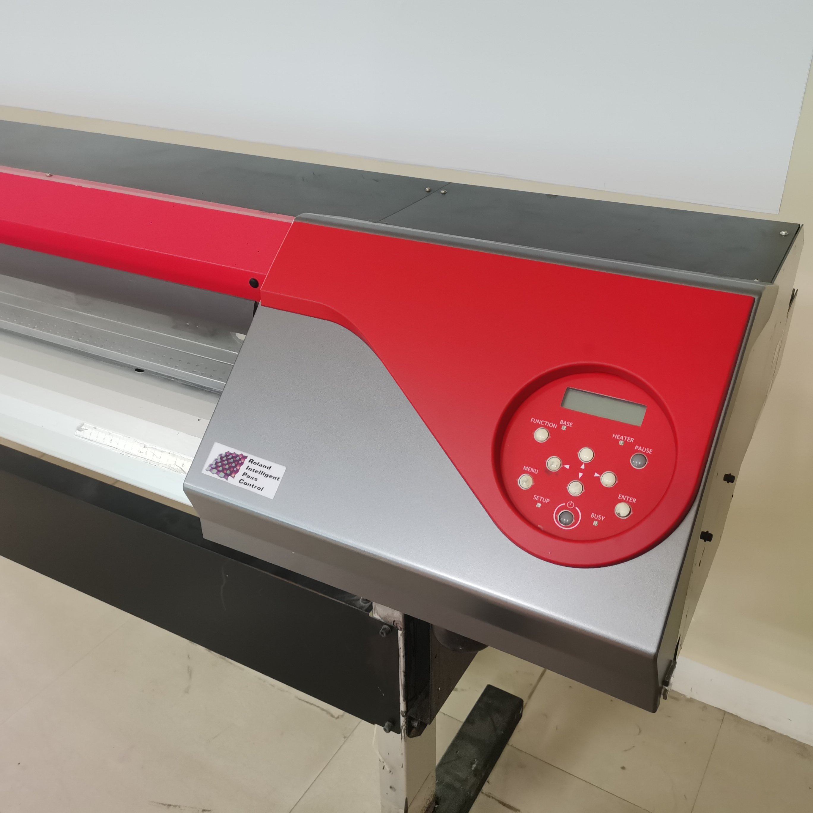 High Performance Used Roland Printers Eco Solvent Printer Refurbished Roland Plotter Rf640 Printer
