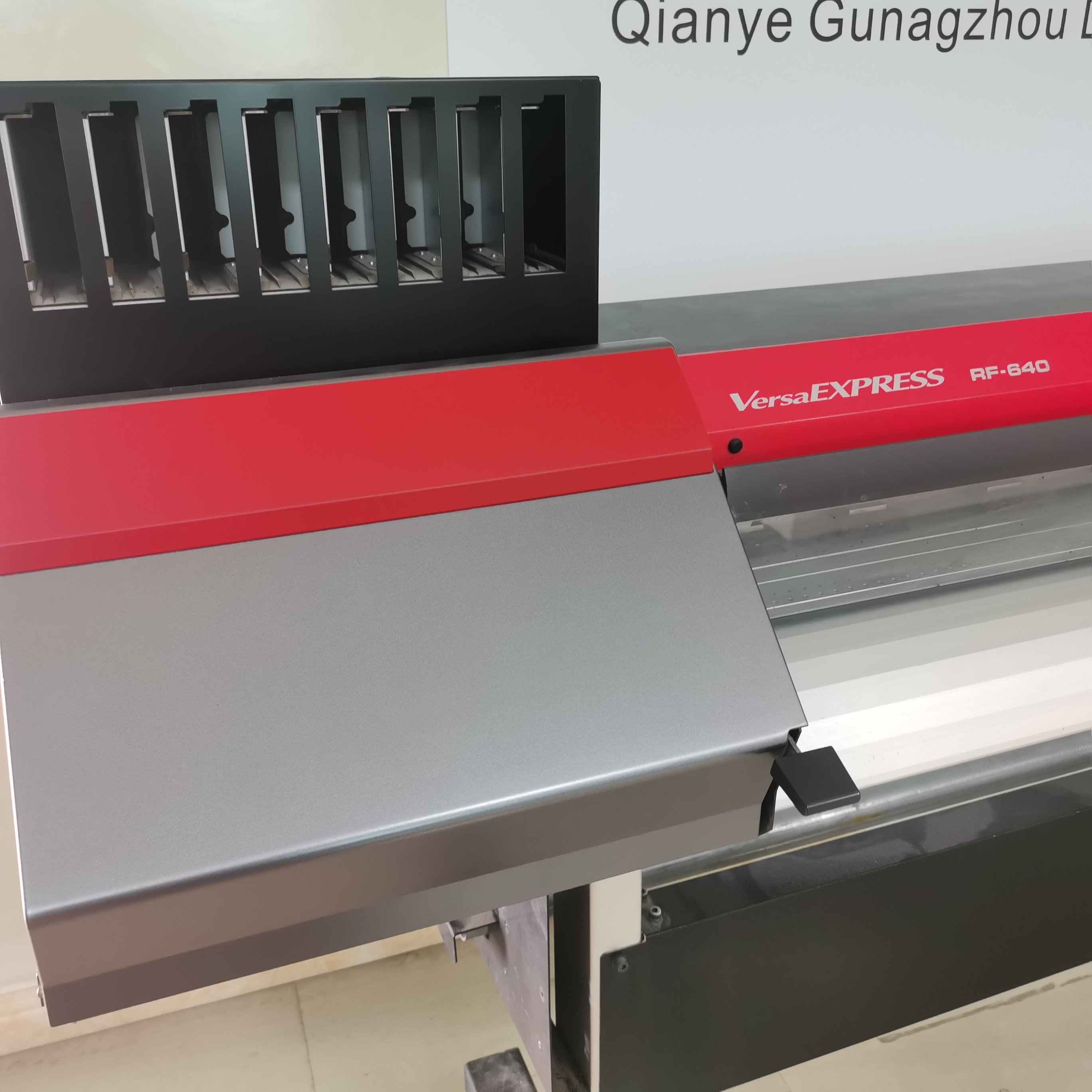 High Performance Used Roland Printers Eco Solvent Printer Refurbished Roland Plotter Rf640 Printer