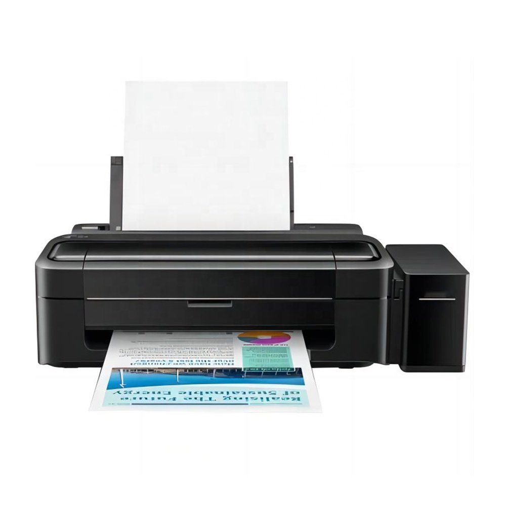 Brand new model L130 L310 L1218 inkjet printer A4 sizes 4 color sublimation printer for t-shirt plastic printing machine