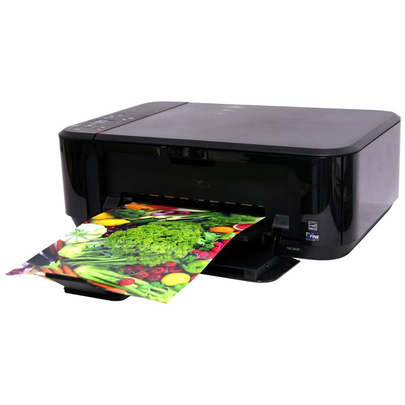 Inkjet Printers Wireless All-In-One Color Inkjet Printer Print Scan Copy with Mobile and Tablet Printing Color Inkjet Printer