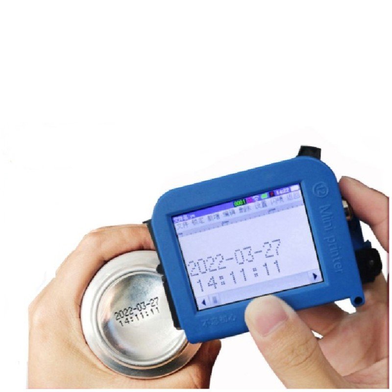 Wholesale Tij Portable Coding Machine Expired Date And Production Inkjet Printers