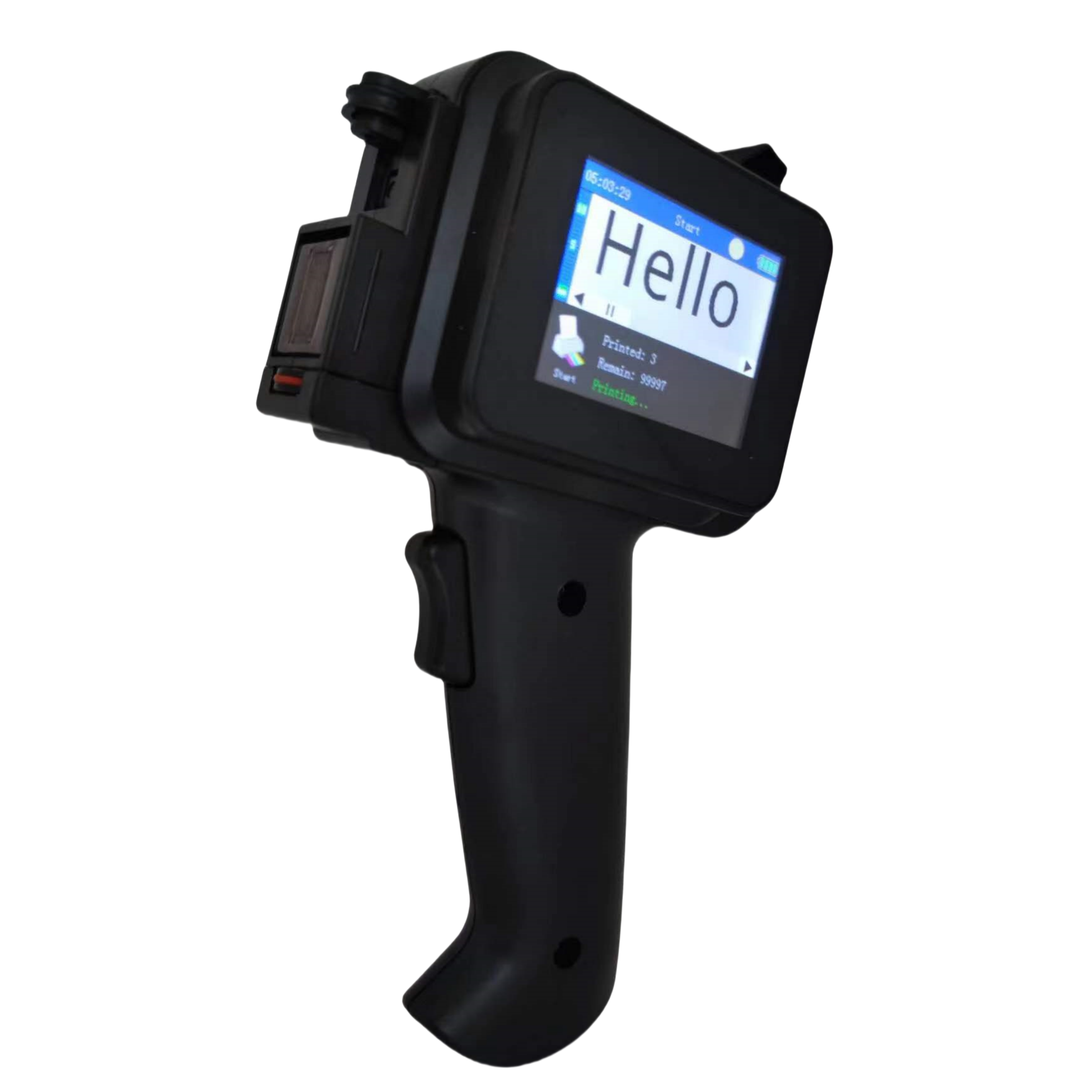 Wholesale Tij Portable Coding Machine Expired Date And Production Inkjet Printers