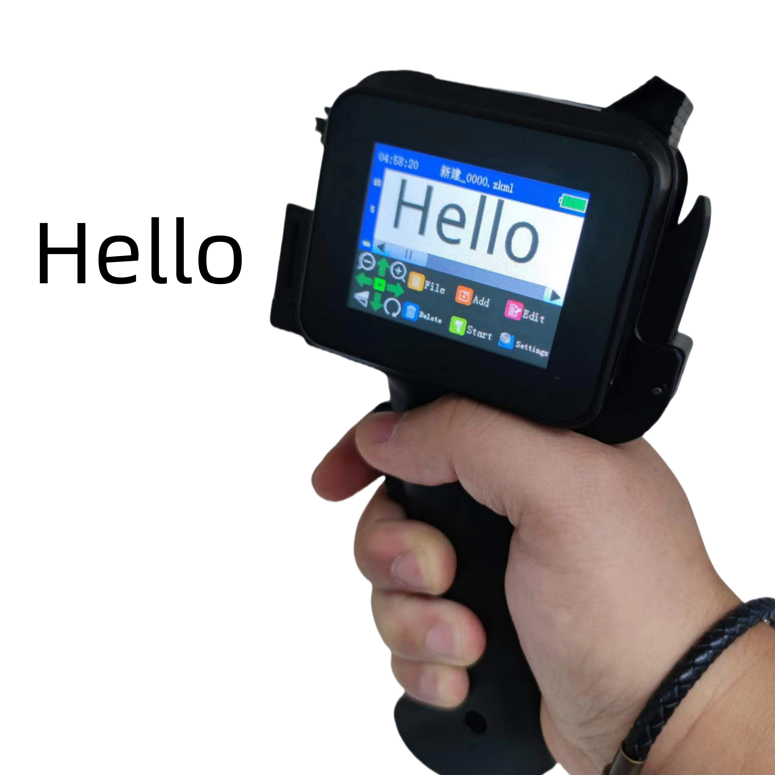 Wholesale Tij Portable Coding Machine Expired Date And Production Inkjet Printers