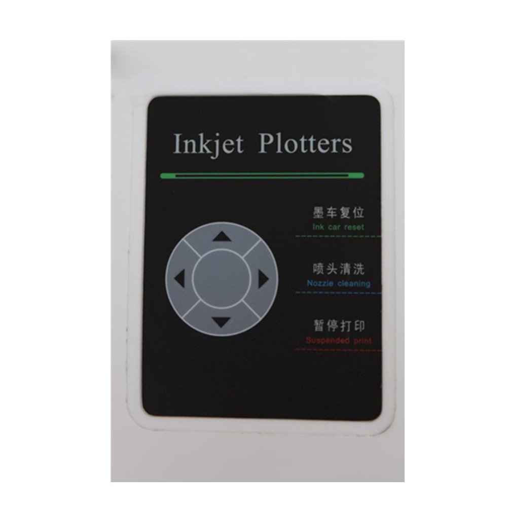E-cut Inkjet Printer Inkjet Plotter EK-1800