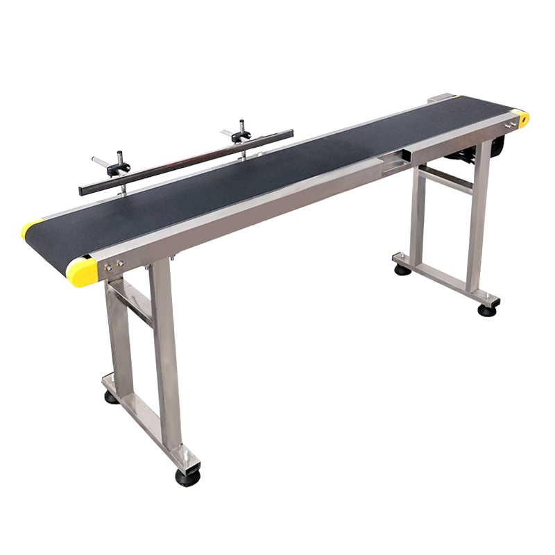 Customized Conveyor Belt Machine Automatic Small Inkjet Printer Conveyor Belt Hand-Held Production Line Inkjet Printer