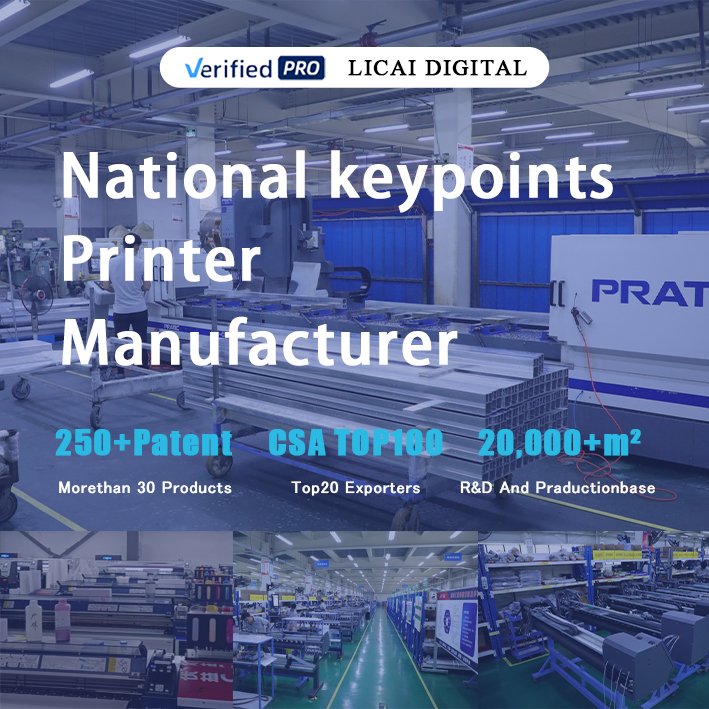 High Quality 15 Printheads Thermal Sublimation Inkjet Printer 1900mm Wide Format Polyester Cloth Printing Machine
