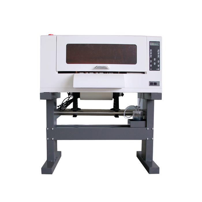High Speed DTF A3 DTF Printer WK-300 Pro A3 30cm DTF Inkjet Printer With Double XP600 Print Heads
