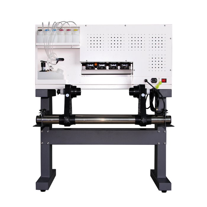 High Speed DTF A3 DTF Printer WK-300 Pro A3 30cm DTF Inkjet Printer With Double XP600 Print Heads