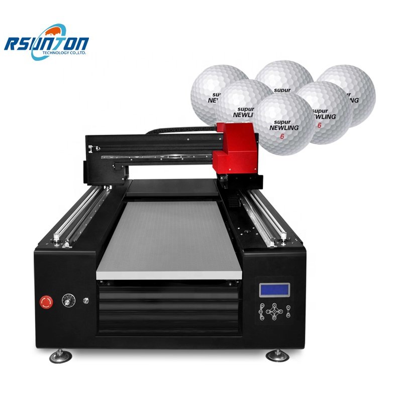 Multifunctional Bottle UV DTF inkjet printer A2 size 4290 varnish support 3D emboss phone case Plastic card printing machine