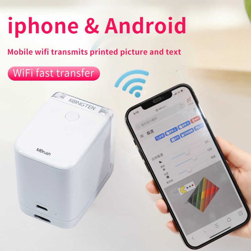 portable inkjet date coder printer/handheld inkjet printer/small Expiry Date Coding Printer
