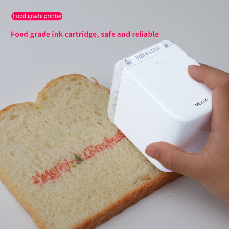 portable inkjet date coder printer/handheld inkjet printer/small Expiry Date Coding Printer