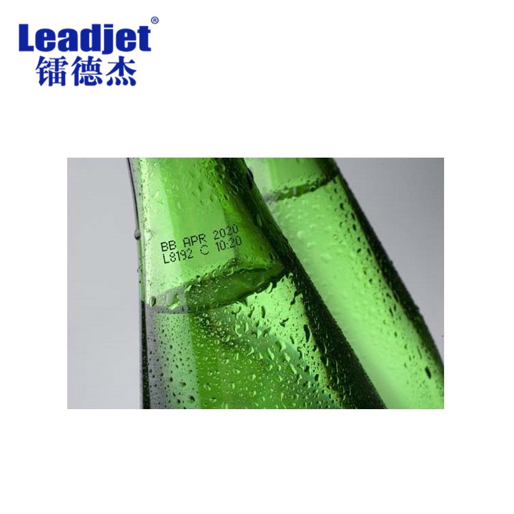 V8820 bottle date printer inkjet date coding machine printer