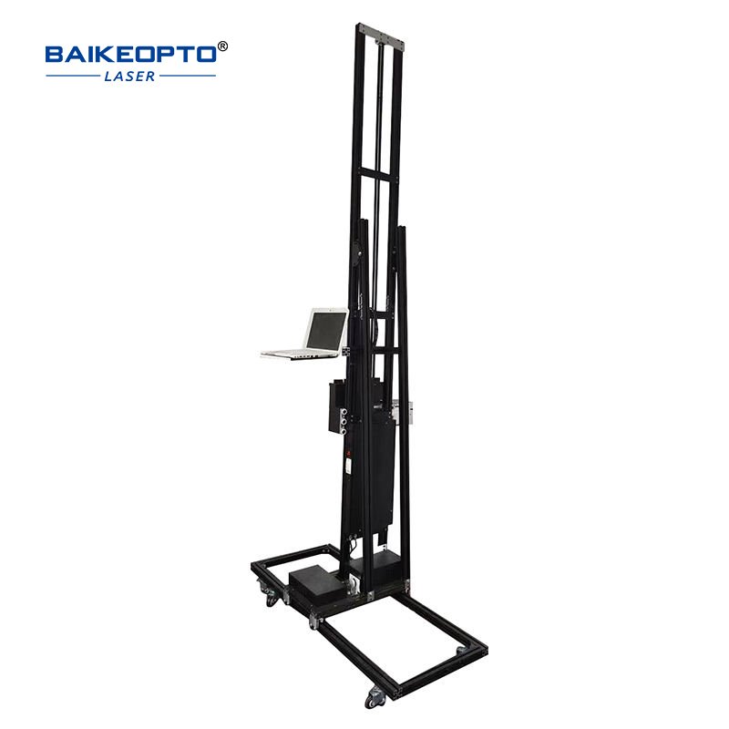 Outdoor Indoor Automatic Wall Art Printing Machine Price 3D Vertical Wall Pen Direct To Mural Wall Painting Printer